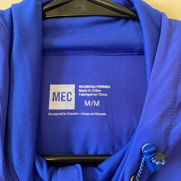 MEC Windbreaker - Size M - Picture 4 of 5